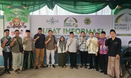 PBNU Siapkan Sistem Kesehatan Terpadu untuk Munas-Konbes NU 2026, Ini Sebaran Poskonya Foto BeritaJatim.com