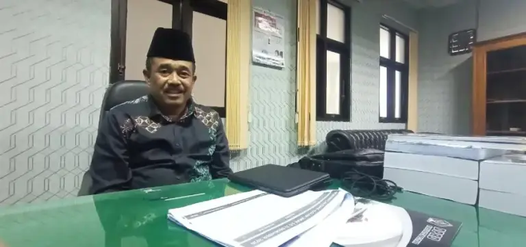 Resmi Nakhodai PKB Blitar, M. Rifai Pasang Target Rebut Kursi Bupati dan DPRD Foto BeritaJatim.com