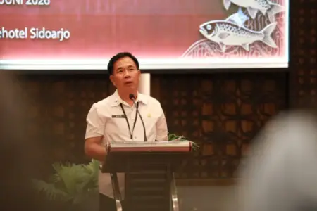 Sensus Ekonomi 2026 Dimulai, 1.452 Petugas Siap Data Seluruh Pelaku Usaha di Sidoarjo Foto BeritaJatim.com