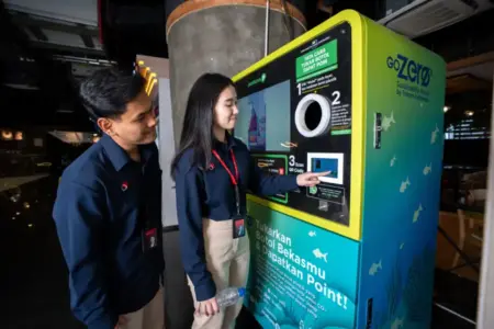 Telkom Terbitkan Sustainability Report 2025, Perkuat Transformasi Bisnis dan Komitmen ESG Berkelanjutan Foto BeritaJatim.com