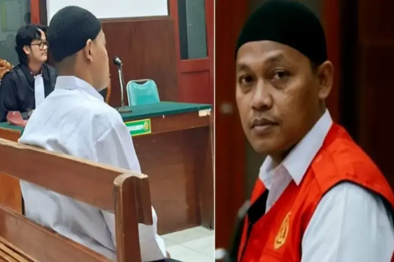 Jaksa Kejari Surabaya Tuntut Mantan Kepala Gudang 1 Tahun Penjara Foto BeritaJatim.com