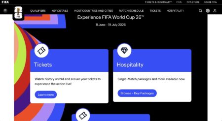 Mau Nonton Langsung Piala Dunia 2026? Ini Cara Beli Tiket dan Urus Visa dari Indonesia Foto BeritaJatim.com