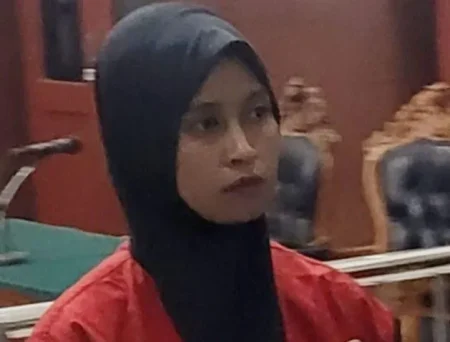 Curi Uang Kekasih Rp1 Miliar, Eks Terapis Spa Divonis 2,5 Tahun Penjara Foto BeritaJatim.com
