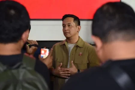 Resmi Jadi Presiden Deltras FC, Deddy Adrianto Usung Empat Visi Besar Foto BeritaJatim.com