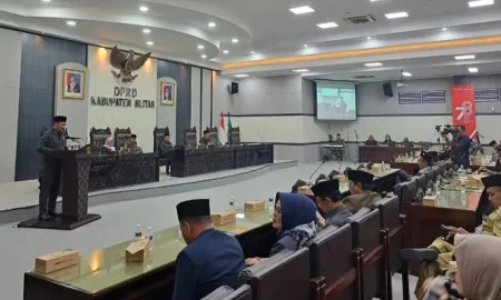 Kursi Kosong Fraksi PDIP Blitar Segera Terisi, Hendi Budi Tinggal Tunggu SK Gubernur Jatim Foto BeritaJatim.com