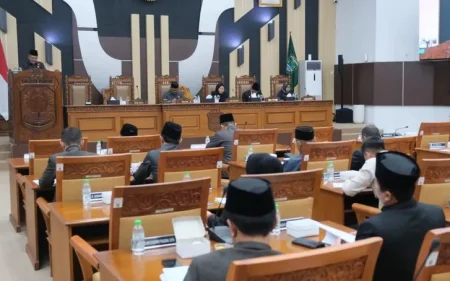 Pemkab Pasuruan Dorong 5 Program Prioritas 2027, Siapkan Anggaran Rp4 Triliun Foto BeritaJatim.com