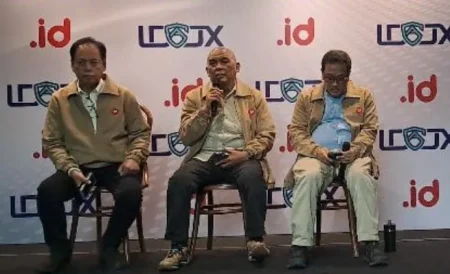 PANDI Ingatkan Kejahatan Digital, Masyarakat Dilarang Asal Klik Link Foto BeritaJatim.com