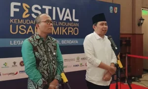 Kembangkan Gerobak Cinta, Bupati Jember Ingin Gandeng Kementerian UMKM Foto BeritaJatim.com