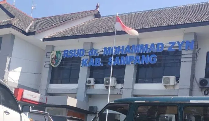 Dokter RSUD Diduga Nyabu, Diamankan Polres Sampang Foto BeritaJatim.com