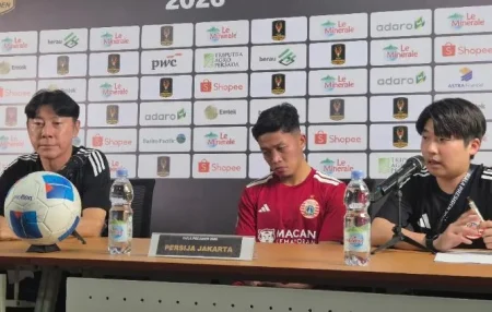 Shin Tae Yong: Selamat untuk Persebaya Surabaya Foto BeritaJatim.com