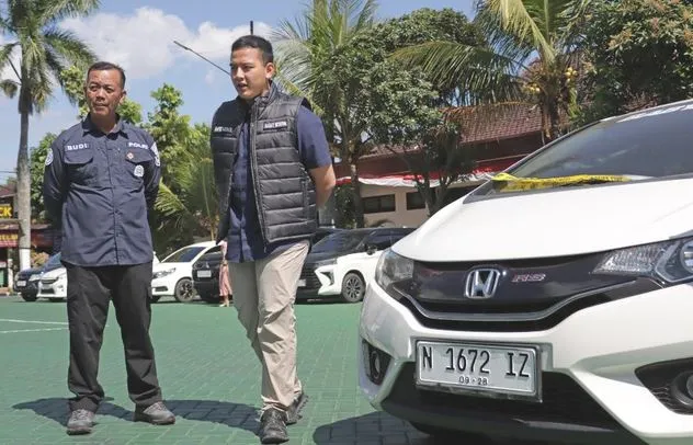 Sekap Korban dan Gondol Honda Jazz, Perampok Sadis di Malang Tertangkap Foto BeritaJatim.com