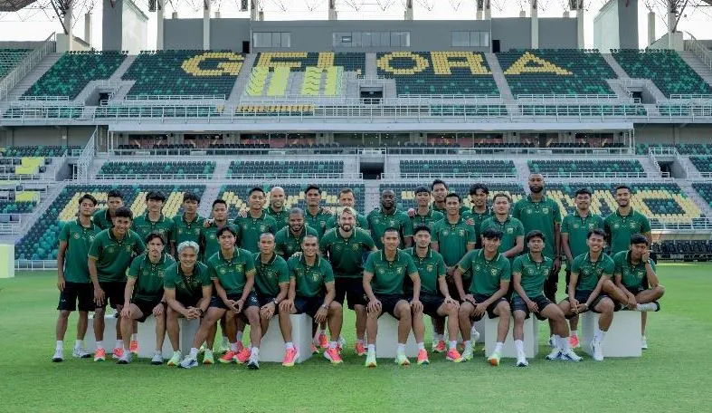 Inilah Skuad Lengkap Persebaya Surabaya di Super League 2026/2027 Foto BeritaJatim.com
