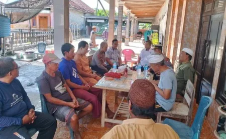 Ditemukan Mayat Perempuan di Persawahan Sumenep, Ada Luka dan Sayatan pada Kepala Foto BeritaJatim.com