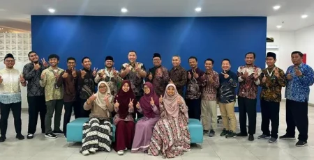 YGAS Surabaya Gelar Workshop Awal Semester, Perkuat Kaderisasi dan Strategi Dakwah Foto BeritaJatim.com