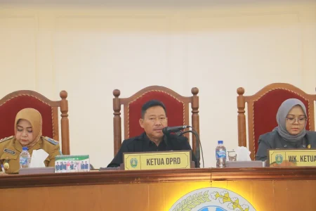 DPRD Ponorogo Minta Tim Khusus Tuntaskan Temuan BPK, Targetkan APBD Kembali Raih Opini WTP Foto BeritaJatim.com