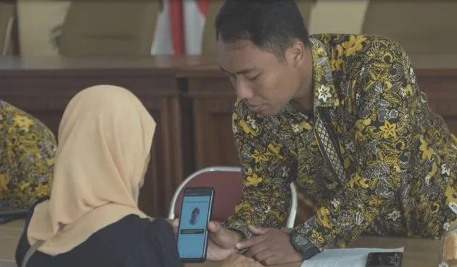 Pendataan Perlinsos Kota Mojokerto Masuk 6 Besar Nasional, Komdigi Beri Apresiasi Foto BeritaJatim.com