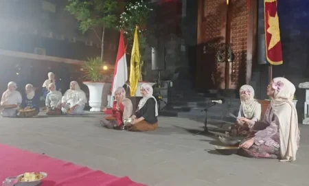 Dewan Kebudayaan Surabaya dan UWKS Gaungkan Budaya Adiluhung di Era AI Foto BeritaJatim.com
