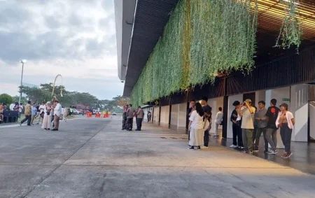 BEC 2026 Digelar Besok, Penumpang Bandara Banyuwangi Meningkat 90 Persen Foto BeritaJatim.com