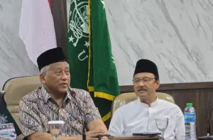 Dituding Sandera SK Kepengurusan Jelang Muktamar NU, Ini Jawaban PBNU Foto BeritaJatim.com