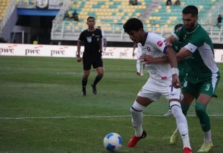 Kalah dari Port FC, PSMS Medan Petik Pelajaran Berharga Demi Tatap Liga 2 Foto BeritaJatim.com