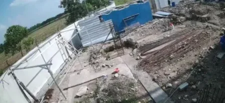 Pemkab Madiun Hentikan Sementara Proyek PT GWI di Pilangkenceng, Ini Penyebabnya Foto BeritaJatim.com