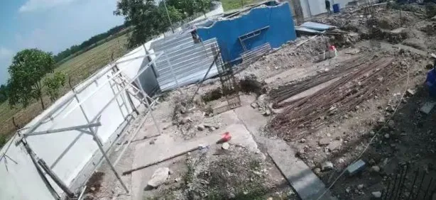 Pemkab Madiun Hentikan Sementara Proyek PT GWI di Pilangkenceng, Ini Penyebabnya Foto BeritaJatim.com
