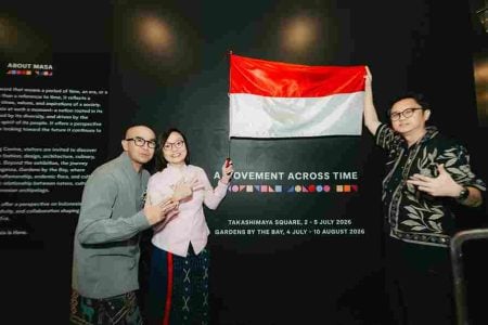 Kementerian Ekraf Bawa Kreator Indonesia Tembus Pasar Singapura Foto BeritaJatim.com