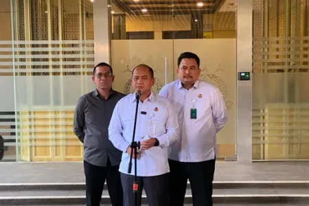 Terbitkan 3 Sprindik, Kejaksaan Agung Tegaskan Status Mantan Jampidsus Masih Tersangka Foto BeritaJatim.com