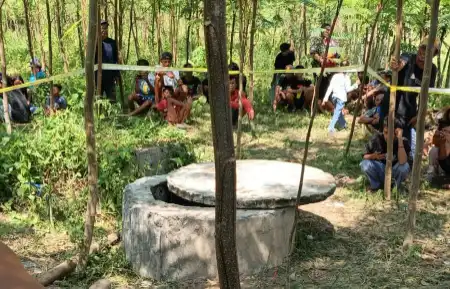 Identitas Mayat di Sumur Probolinggo Mulai Terungkap, Diduga Warga Bantaran Foto BeritaJatim.com