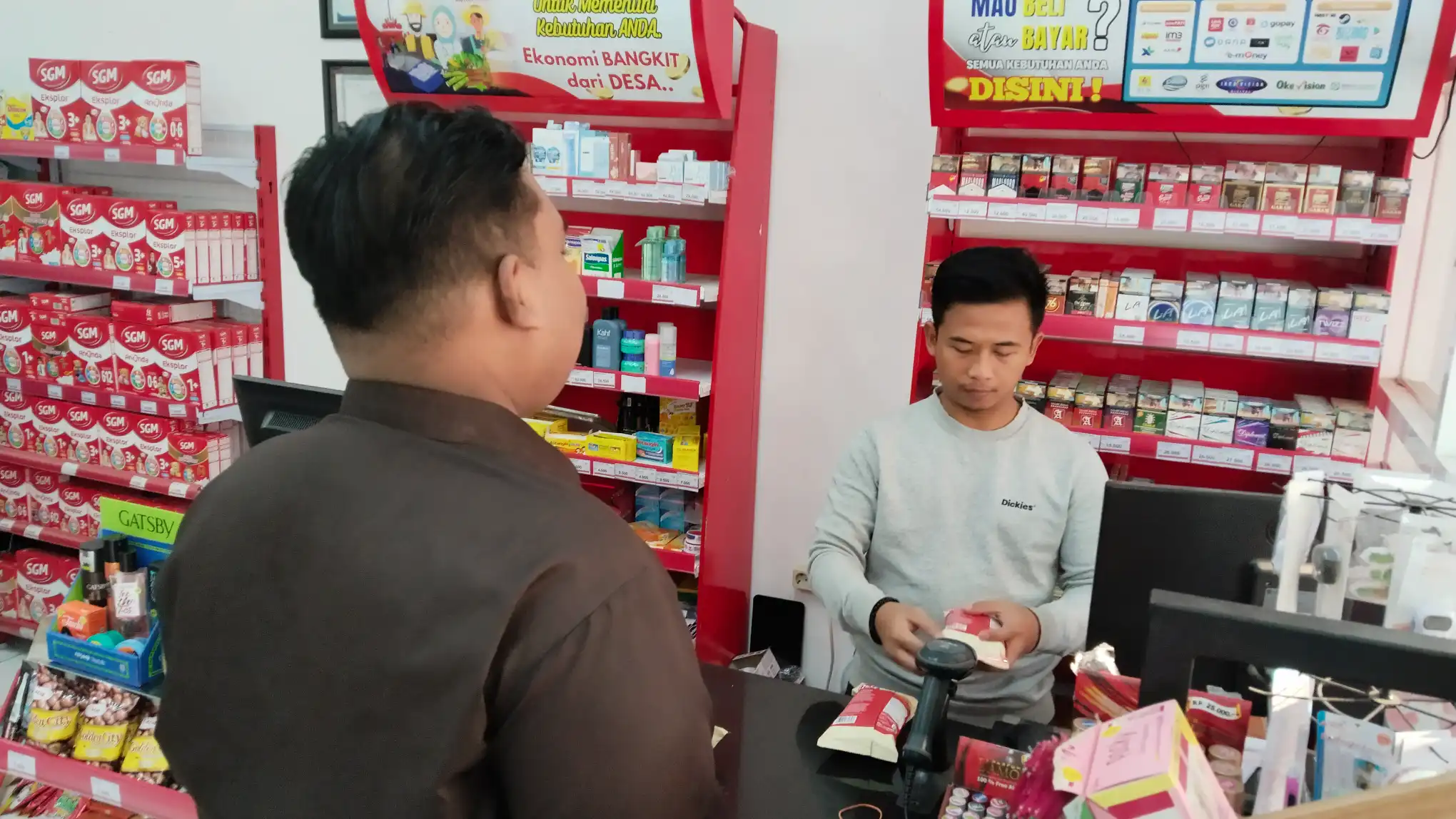 Jadi Percontohan Nasional, KDMP Wonokerto Pasuruan Sukses Raup Omzet Rp 200 Juta | beritajatim.com