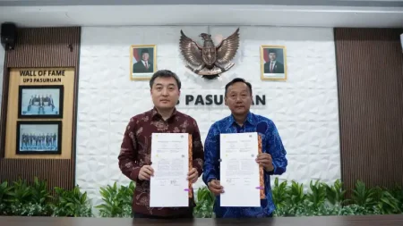 Perkuat Kepastian Hukum, PLN UP3 Pasuruan Gandeng Kejaksaan Negeri Tangani Masalah Perdata Foto BeritaJatim.com
