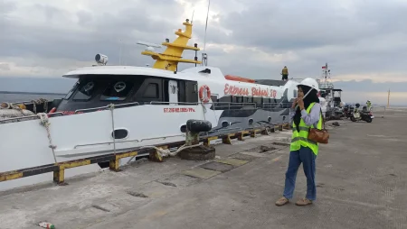 Tarif Kapal Cepat Probolinggo-Gili Ketapang Madura Naik Drastis Mulai 15 Juli Foto BeritaJatim.com