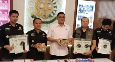 Kejari Pasuruan Sita Aset Rp900 Juta dari Kasus Pungli PTSL, Dana Korban Capai Rp1,1 Miliar Foto BeritaJatim.com