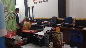 Pengakuan Mengejutkan Perakit Bondet di Kota Probolinggo, Belajar dari TikTok dan Belanja Bahan Secara Online Foto BeritaJatim.com