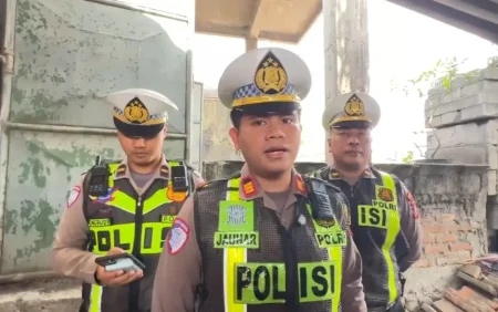 Kecelakaan Maut di Gempol, Polisi Alihkan Arus Malang–Surabaya Lewat Tol Foto BeritaJatim.com