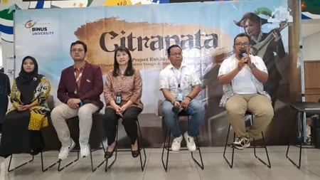 Mahasiswa BINUS Malang Pamerkan 94 Karya, Diklaim sebagai Solusi Nyata untuk Masyarakat Foto BeritaJatim.com