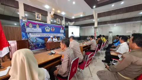 Bupati Gresik Cup 2026 Resmi Bergulir, Misi Besar Lahirkan Atlet Juara Porprov Jatim Foto BeritaJatim.com