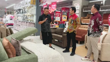 Pasar Properti Melejit, Selma Buka Gerai Pertama di Gresik Sasar Hunian Kompak Foto BeritaJatim.com