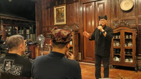 Misteri di Balik Secangkir Kopi Ijen: Mengapa Aroma Belerang Bisa Melahirkan Cita Rasa “Grade 1” yang Mendunia Foto BeritaJatim.com