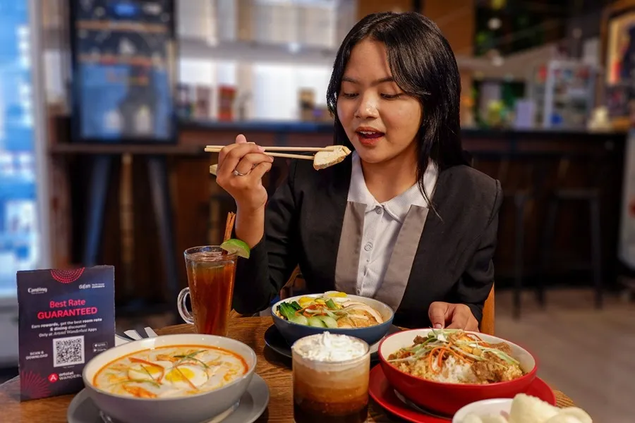 The Late Shift: Cara Baru Nikmati Malam Lewat Semangkuk Comfort Food Hangat di Surabaya Foto BeritaJatim.com