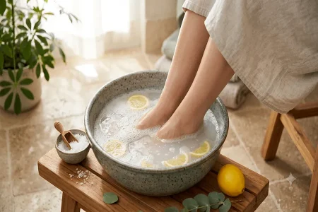 Tips Merawat Kaki agar Mulus dan Glowing Ala Korean Girl, Mudah Dilakukan di Rumah Foto BeritaJatim.com