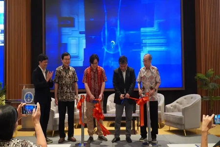 Resmi Dibuka! Petra Drone Academy Siapkan Talenta UAV Siap Kerja di Industri Global Foto BeritaJatim.com