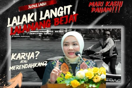 Lagu Ciptaan Bupati Purwakarta Dinilai Merendahkan Perempuan, Atalia Praratya: Narasi Sangat Patriarki Foto BeritaJatim.com