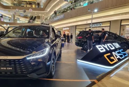 BYD Tech Culture Fest 2026 Hadir di Surabaya, Kenalkan Teknologi Dual Mode Foto BeritaJatim.com