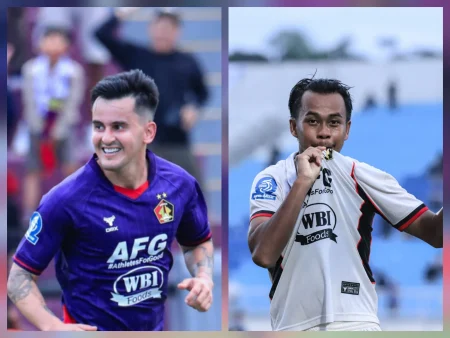 Persik Kediri Berpisah dengan Adrian Luna dan M Supriadi, Akhiri Kebersamaan Penuh Kontribusi Foto BeritaJatim.com