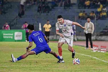 Persela Lengkapi Kuota Pemain Asing, Mesin Gol Juninho Cabral Resmi Merapat Foto BeritaJatim.com