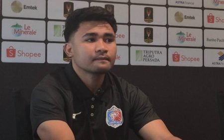 Datang sebagai Juara Bertahan, Port FC Kecewa Fasilitas Piala Presiden 2026 Foto BeritaJatim.com