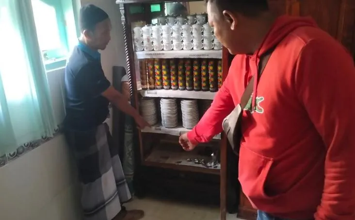 Rumah Warga Sumenep Disatroni Maling, Kerugian Rp22,5 Juta Foto BeritaJatim.com