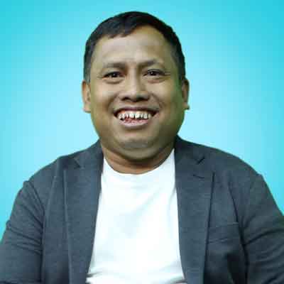 Keluarga besar Asosiasi Media Siber Indonesia Berduka atas Wafatnya Sekjen AMSI, Maryadi Foto BeritaJatim.com