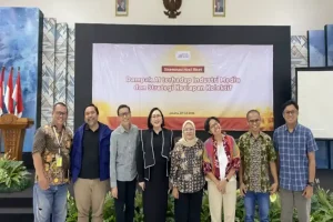 Riset AMSI Ungkap Trafik Anjlok 54 Persen, Biaya Server Membengkak hingga Rp100 Juta Foto BeritaJatim.com